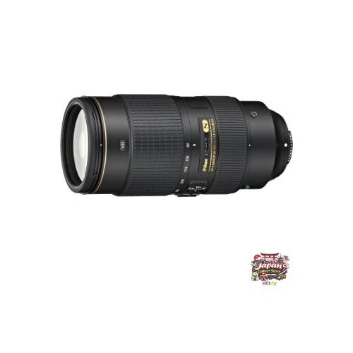 Nikon NIKKOR AF-S Camera Lenses 80-400mm Focal for sale | eBay