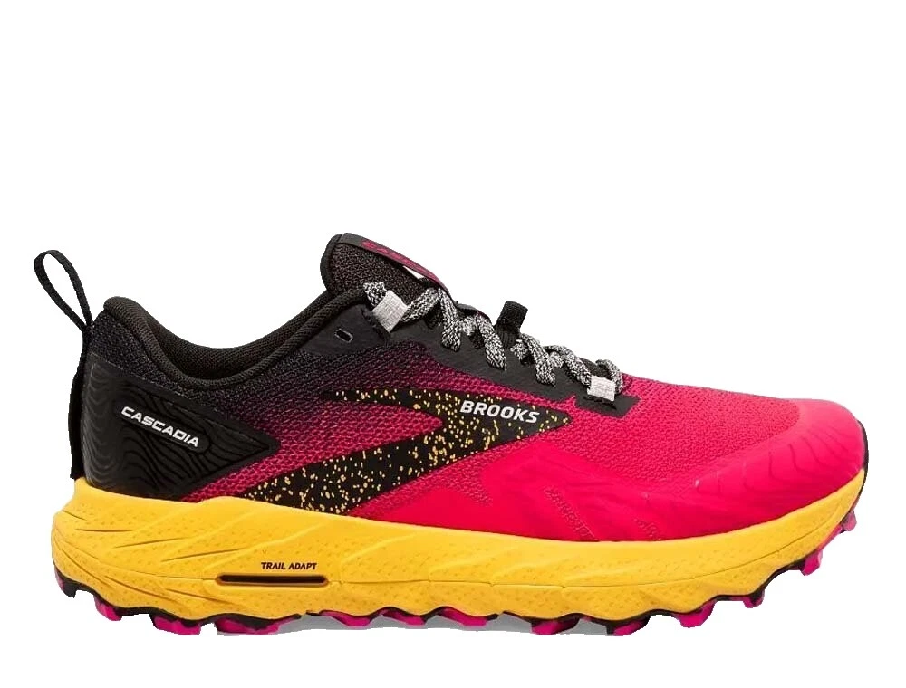 Brooks Multicolor Athletic Shoes for Women