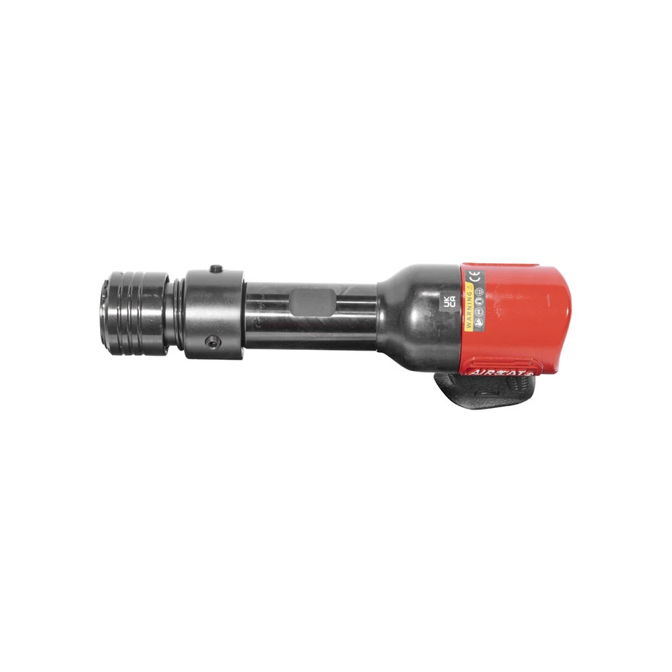 Aircat Air Hammer Chisel with 0.498" Shank and 2-11/16" Piston Stroke (5300-B-T) - Image 3 of 4