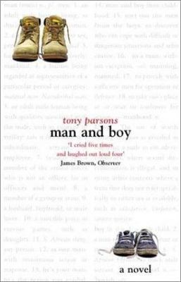 Man and Boy  by Parsons, Tony Sourcebooks Inc