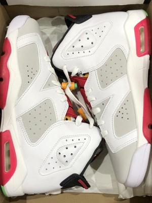 air jordan 6 retro gs hare