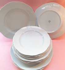 RICHARD GINORI 1735 ANTICO DOCCIA SET PIATTI PIANI FONDI DESSERT PORCELLANA