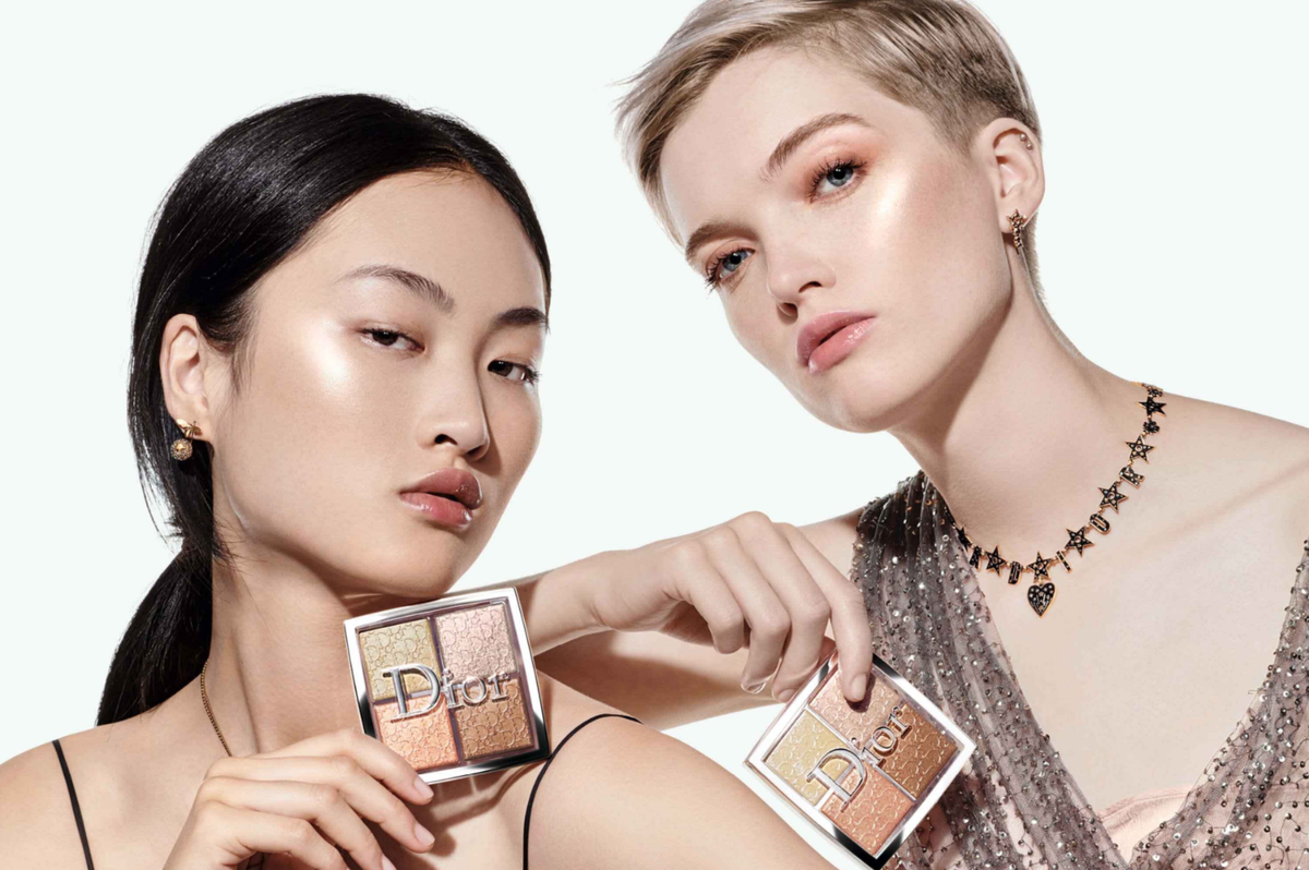 DIOR (CHRISTIAN DIOR) | DIOR BACKSTAGE GLOW FACE PALETTE DIOR (CHRISTIAN DIOR) | DIOR BACKSTAGE GLOW FACE PALETTE