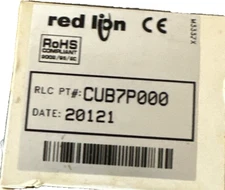 RED LION CONTROLS CUB7P000 / CUB7P000 (NEW IN BOX)