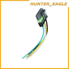 For Chevrolet  C2500 C3500 Tail Light Circuit Board Connector Wiring Harness