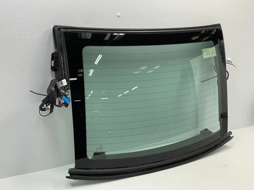 Оригинальное заднее ветровое стекло стекло для Mercedes SLK250 R172 2012-2016 годов выпуска 1478 - Изображение 2 из 4