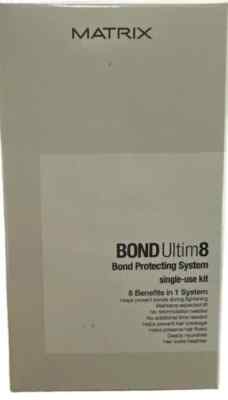 Matrix Bond Ultim8 Bond Protecting System 8 Benefits In 1 System