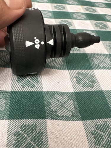 Herramienta limpiadora a presión portátil de boquilla para WORX Hydroshot WG625 WG620 - Imagen 2 de 5
