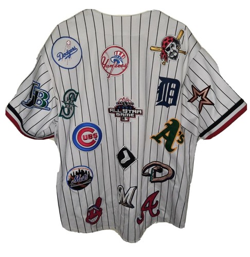 2003 mlb all star game jersey