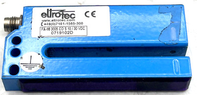 Eltrotec FA-98 3005 CO S 10 / 30 VDC Pre-owned