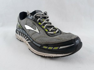 brooks defyance 5 black
