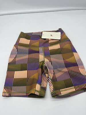Fabletics high waisted short gr xs mehrfarbig NEU!!!
