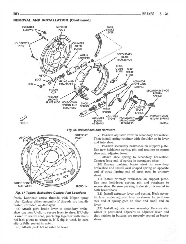 Dodge Ram 1996 camioneta taller manual de reparación libro motor transmisión guía OEM Foto 4 de 4
