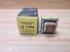 Stancor A-8106 Transformer A8106