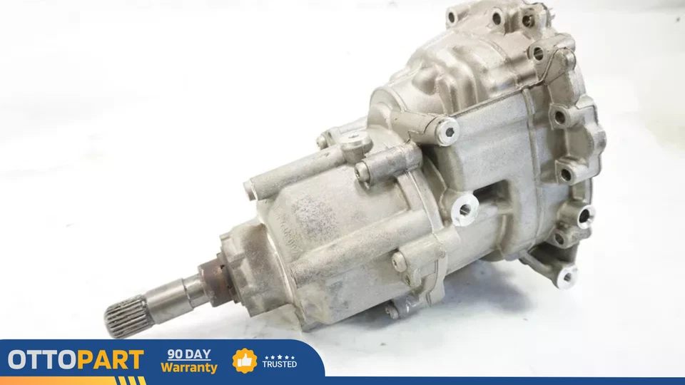 2011 Audi A8 4.2L V8 Engine AWD Quattro Center Differential Carrier OEM - Image 2 of 4