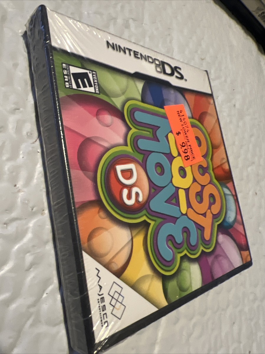 Bust a Move NDS (Brand New Sealed Nintendo DS 96427014416| eBay
