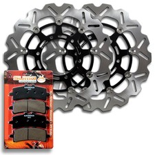 Front Brake Rotorpads For Suzuki Gsxr 600 750 L 2011-2020 Gsxr 1000 L 12-16 Front Brake Rotorpads For Suzuki Gsxr 600 750 L 2011-2020 Gsxr 1000 L 12-16