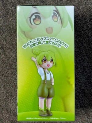 Tohoku Zunko-Zundamon Project Zundamon Figure Sakamoto Duck Ver