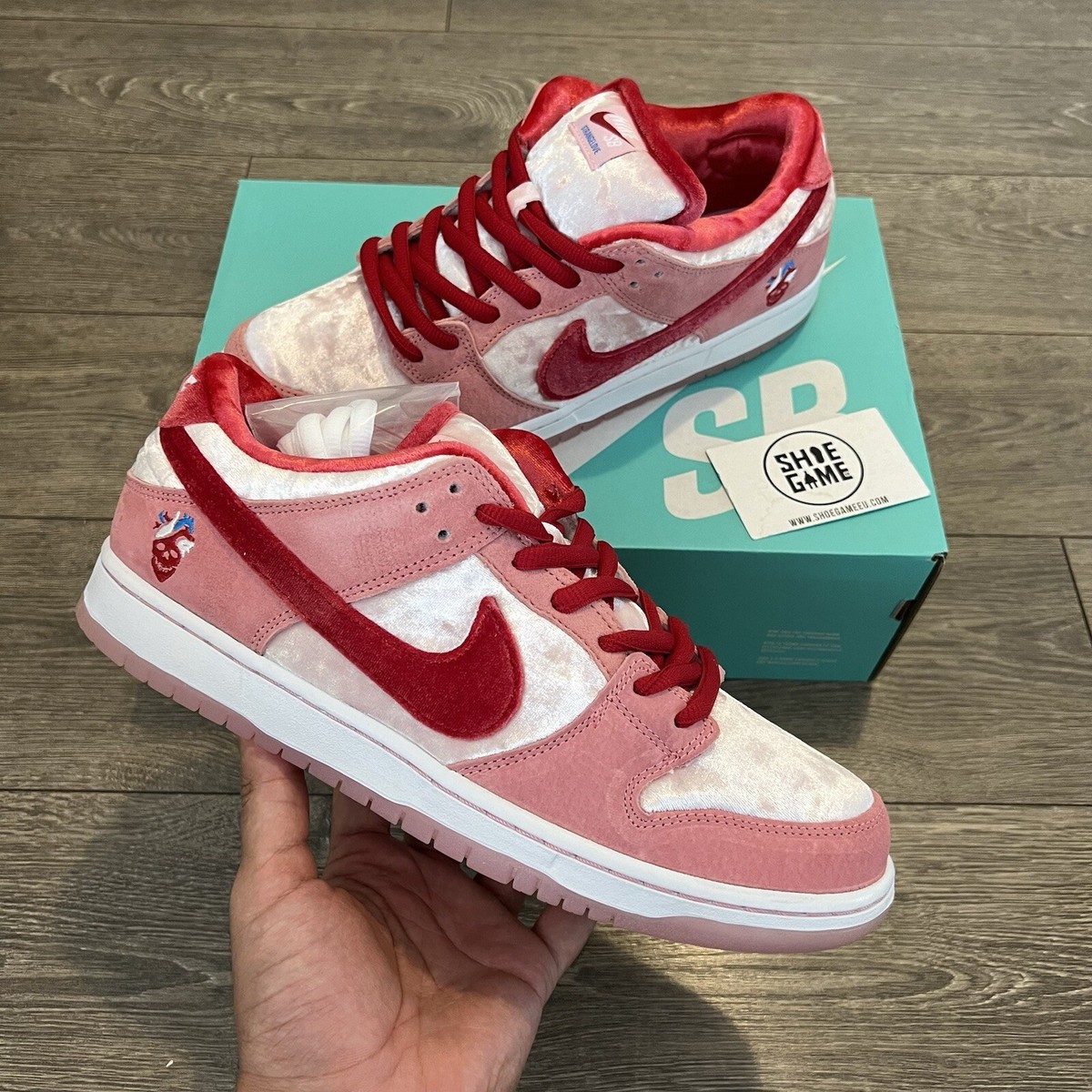 strangelove dunks price