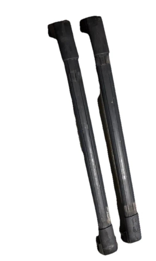 Barras transversales de techo Subaru Forester 1998-2002 Foto 2 de 2