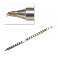 Hakko Bent Soldering Tip 0.2 x 1.6 x 7.9 mm T15-JS02 for FX-951 FM-203/204/205