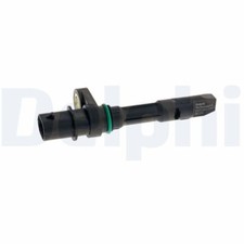 1x Sensor, Raddrehzahl DELPHI SS21301-12B1 passend für MERCEDES-BENZ