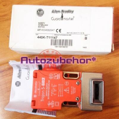 440K-T11147 Safety Electromagnetic Door Switch Tongue Interlock 440K T11147 #A6-