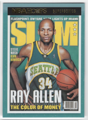 2021-22 HOOPS SLAM WINTER PARALLEL COMPLETE YOUR SET! PICK YOUR 