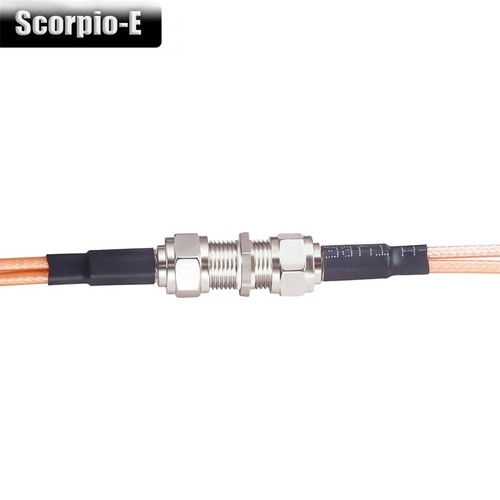 F-Type Female to Female Coax Coaxial Cable Connector for TV Antenna Coax Cable - Picture 6 of 6