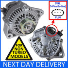 TOYOTA MR2 MK2 **NON-TURBO** SW20 SW21 3SGTE GTS GT  NEW 80 amp ALTERNATOR OVAL