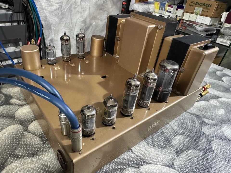 LEAK STEREO 20 GREAT CONDITION - Immagine 3 di 4