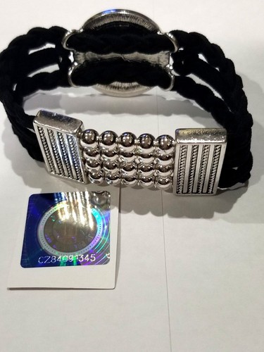 Pulsera universitaria con licencia oficial de la NCAA - tacones de alquitrán Ole Miss, A&M - Imagen 9 de 9