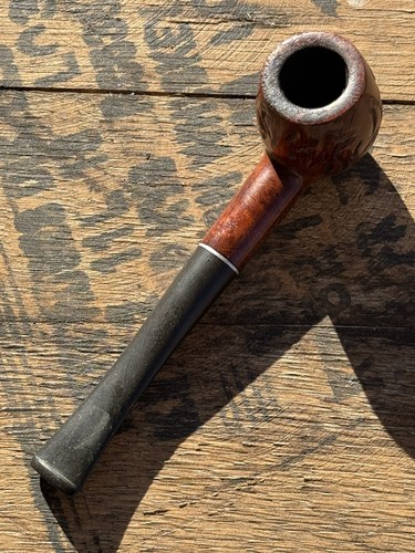 ANTIQUE DR. GRABOW SAVOY PIPE w/ YELLOW SPADE - RARE! - Picture 22 of 23