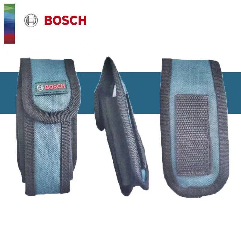 Bosch Case Pouch Tool Bag for GLM40 GLM500 GLM4000 Laser Distance Tape Measure - Image 4 of 4