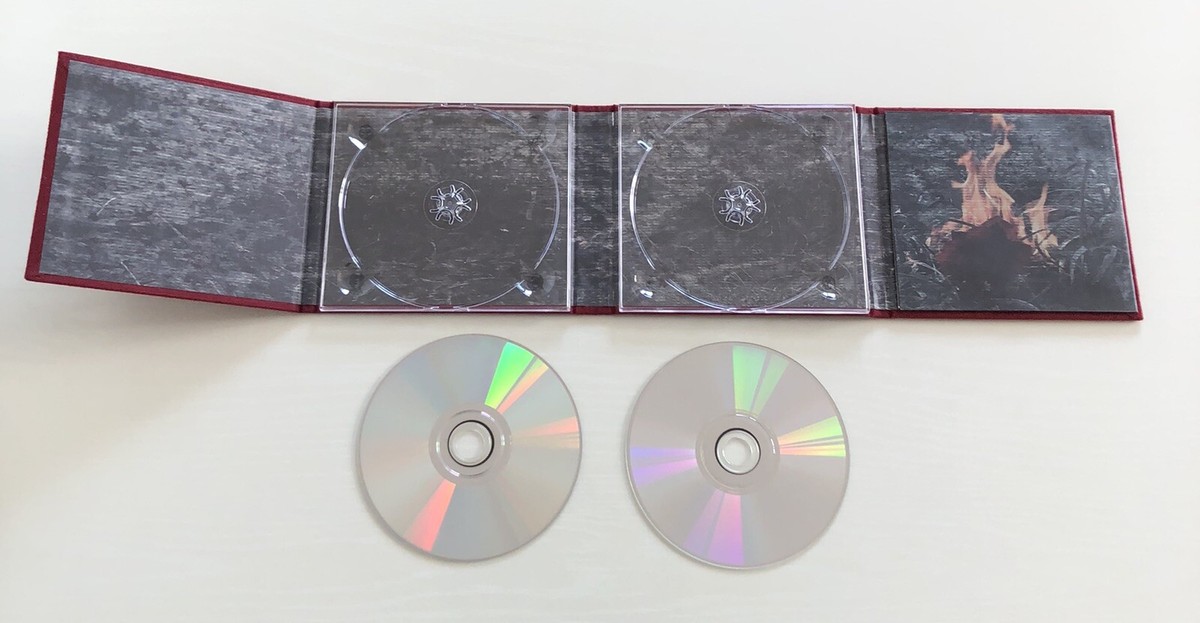 the GazettE CD MASS, NINTH, DIM, NIL, DOGMA, DIVISION set of 10