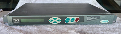 SCOPUS CODICO IRD-2520 DVB Satellite Receiver Decoder