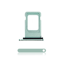 Sim Card Tray Replacement Compatible for iPhone 11 6.1" GREEN