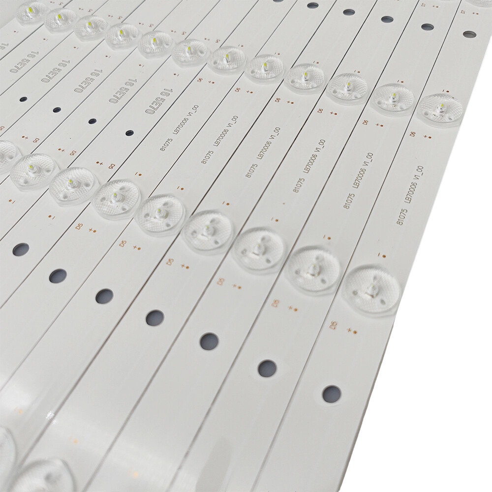 LED Backlight Strips FULL SET for Vizio E70-E3 LB70006 S700DUA-3 LFTRVRCT E70-E