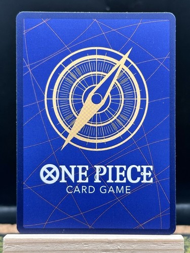 One Piece TCG - Imperial Flame - OP08-094 RARE EVENT - Gold Foil - English - Picture 4 of 6