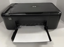 HP F4580 All-in-One Wireless Inkjet Printer/Scanner