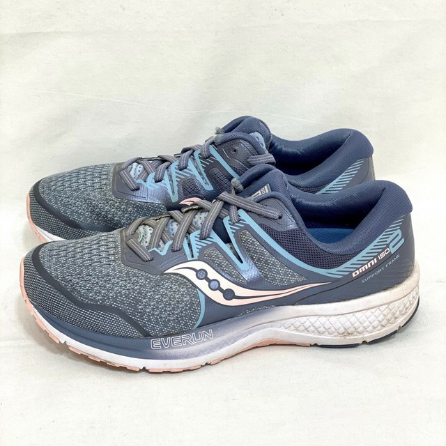 saucony womens running trainers