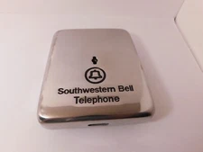 NOS Southwestern Bell Vault Door for a Western Electric Single Slot PayPhone