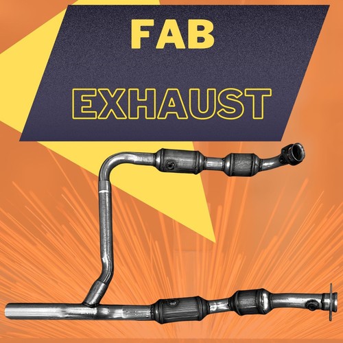 Catalytic Converter for 2002 2004 Ford F150 4.6L 4WD eBay