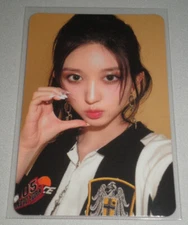 IVE I'VE MINE Digipack Version Gaeul Photocard Official