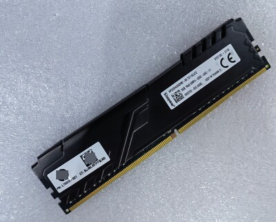 HP Kingston HyperX 16GB (2x8GB) DDR4 3200MHz (HP32D4U8S8ME-8X) for