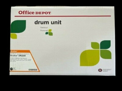 Office Depot kompatible Brother DR-2200 Drum Imaging Units schwarz