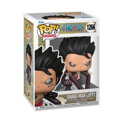 Funko Pop! Vinyl: One Piece - Snake-Man Luffy #1266