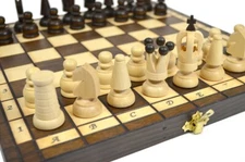 The Wholesale Chess Wroclaw European Chess Set