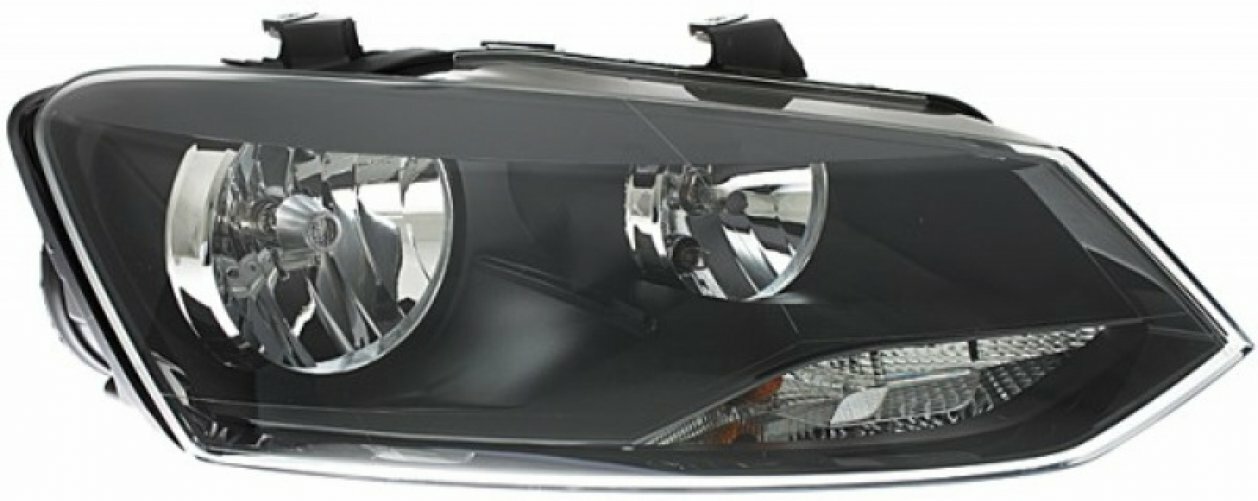 Phare avant droit pour Volkswagen Polo 2014 et Polo Cross Trendline