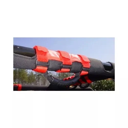 PAR de alças Red Ultimate da Rugged Ridge 13505.03 - Imagem 4 de 4